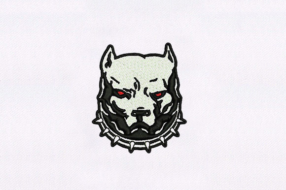 Annoyed Dog Face Embroidery Design Review