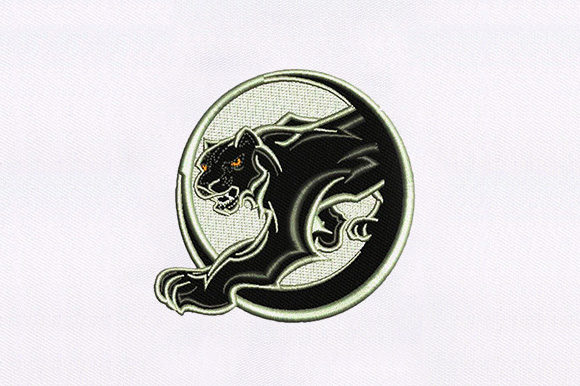 Black Cat Embroidery Review for Boutique Sweatshirts