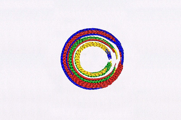 Colorful Art Embroidery Review