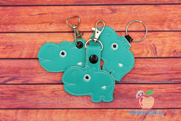 Cute Cartoon Hippopotamus ITH Snaptab Review