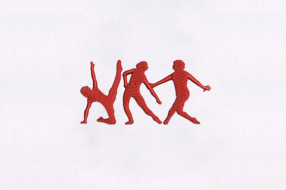 Dancing Steps Embroidery Review