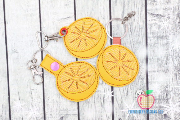 Half Cultted Citron Keyfob Design Review
