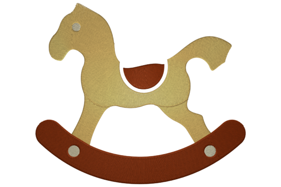 Rocking Pony Embroidery Design Review