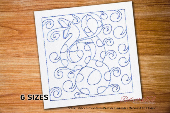 Snake Embroidery Design Review for Etsy Sellers