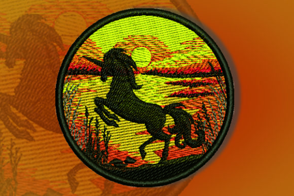 Unicorn Patch Review for Seasonal Embroidery Projects