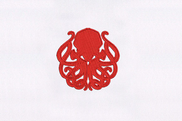 Unique Octopus Embroidery Design Review