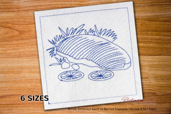 Venison Meat Embroidery Design Review