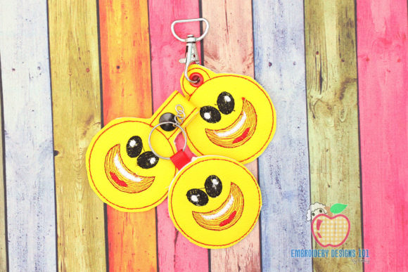 World Laughter Day Keyfob Keychain ITH Review